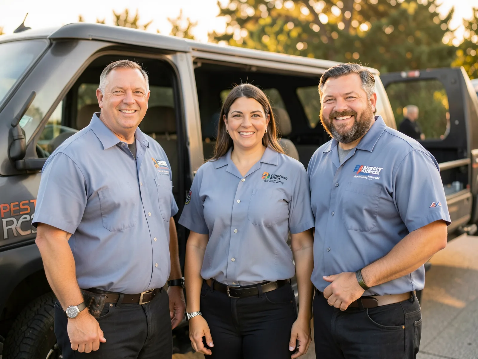Pest Control company in Houston, OH
